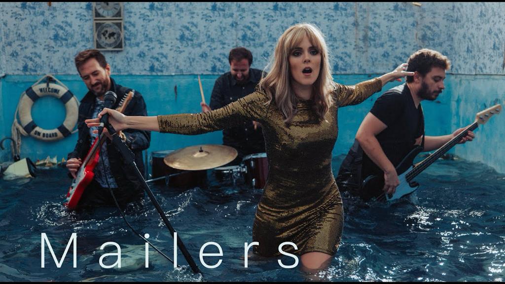 Ayudante producción videoclip «VENECIA» de «MAILERS»