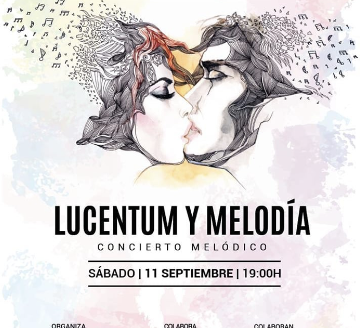 Ayudante Producción Concierto Melódico «LUCENTUM Y MELODIA» en el Auditorio de la Diputación de Alicante.